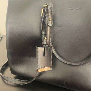 Jil Sander Leather Handbag